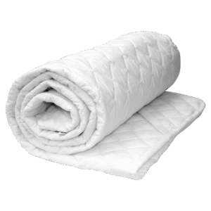 191 Επίστρωμα Microfiber με 4 λάστιχα Καπιτονέ