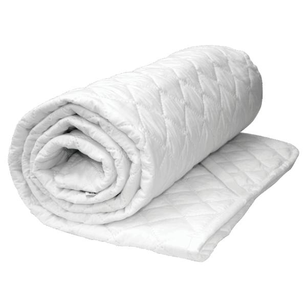 191 Επίστρωμα Microfiber με 4 λάστιχα Καπιτονέ