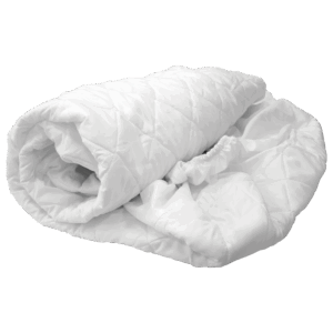 192 Επίστρωμα Polycotton ή Microfiber με περιμετρική φάσα καπιτονέ