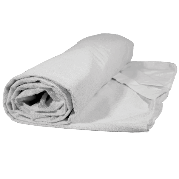 194 Επίστρωμα Towel αδιάβροχο με περιμετρική φάσα