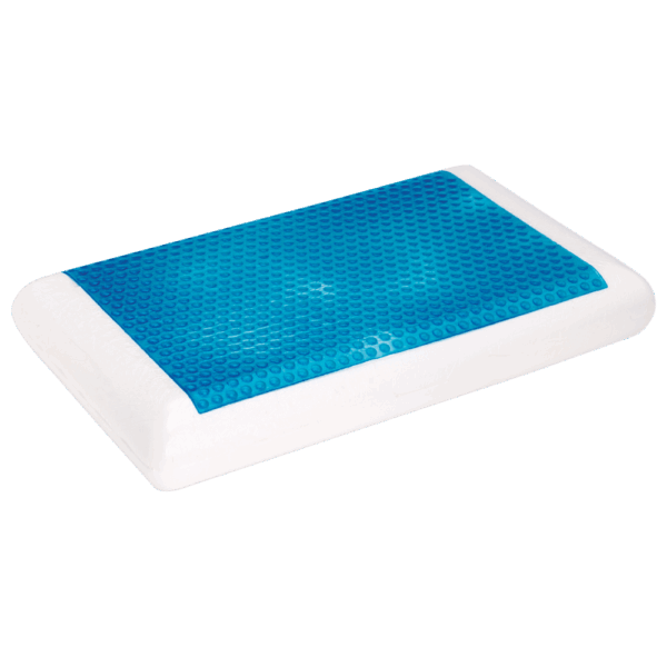 212 Μαξιλάρι Visco Gel 68 Χ 39 X 11cm
