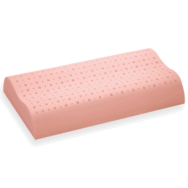 214 B Μαξιλάρι Latex AnatomicMemory 60 Χ 38 X 12 cm