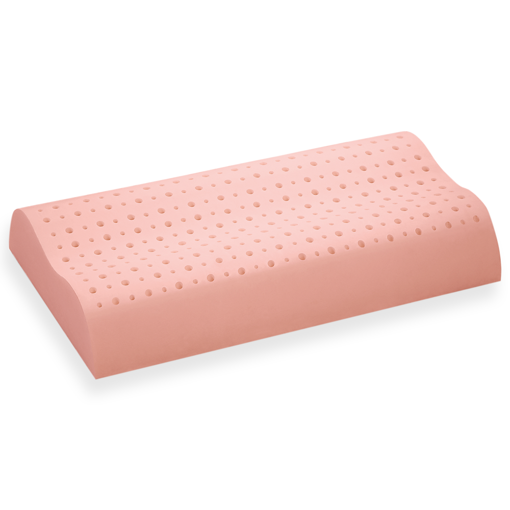 214 B Μαξιλάρι Latex AnatomicMemory 60 Χ 38 X 12 cm