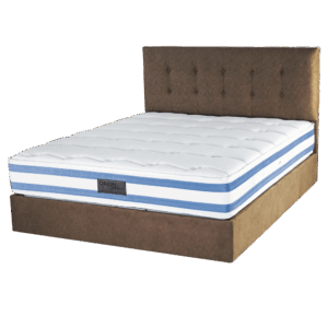 231 ΚΡΕΒΑΤΙ / BED LUSO Καπιτονέ