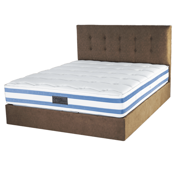 231 ΚΡΕΒΑΤΙ / BED LUSO Καπιτονέ
