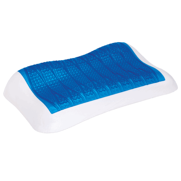 251 Μαξιλάρι Memory Cool Gel Frost