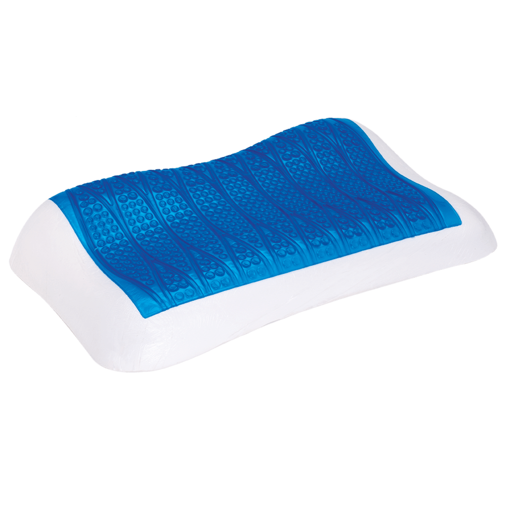 251 Μαξιλάρι Memory Cool Gel Frost