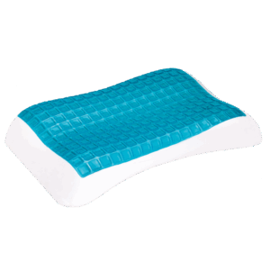 254 Μαξιλάρι Classic Memory Plus Cool Gel 68 X 40 X 9 / 11 cm