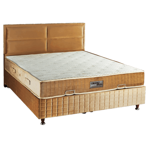 284 ΚΡΕΒΑΤΙ / BED SINFONIA