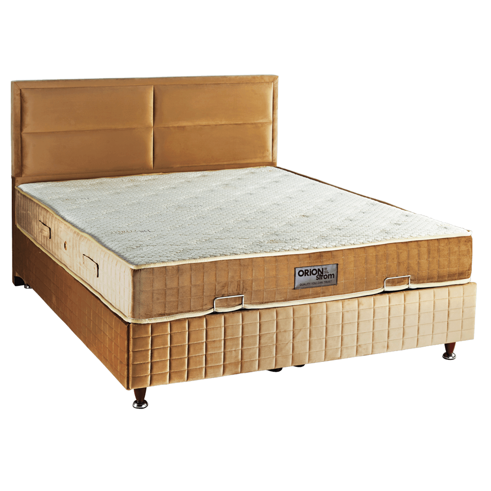 284 ΚΡΕΒΑΤΙ / BED SINFONIA