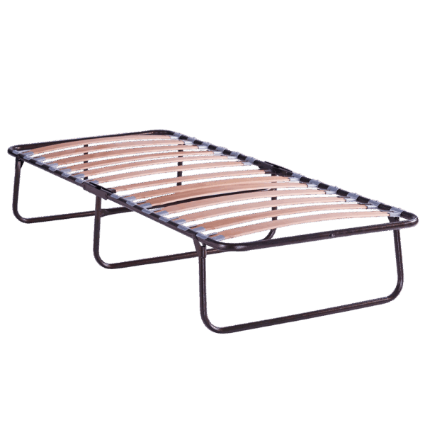 299 ΚΡΕΒΑΤΙ / BED ΡΑΝΤΖΟ με ξύλινες τάβλες