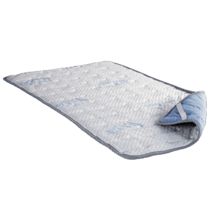 E196 Estia Cool Max Cotton Επίστρωμα Topper Cotton with 4 rubbers