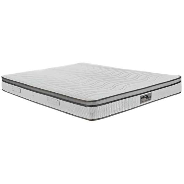 EN35 WHITE PLUS PILLOWTOP POCKET