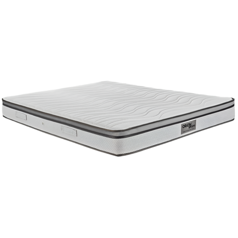 EN35 WHITE PLUS PILLOWTOP POCKET